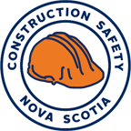 Construction Safety Nova Scotia logo