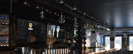 Image of The Fourth Lock Bar & Restaurant, Fall River